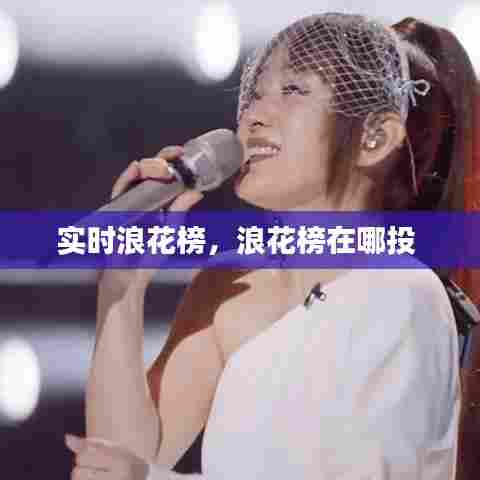 实时浪花榜,浪花榜在哪投