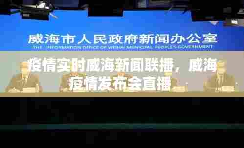 疫情实时威海新闻联播，威海疫情发布会直播 