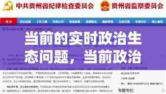 当前的实时政治生态问题，当前政治生态存在的主要问题有哪些 