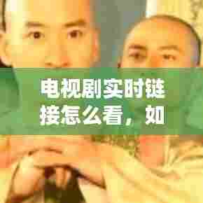 电视剧实时链接怎么看，如何看实时电视节目 