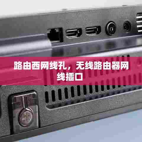 路由西网线孔，无线路由器网线插口 