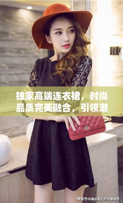 独家高端连衣裙，时尚品质完美融合，引领潮流新风尚
