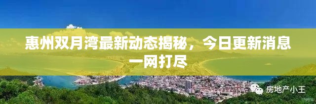 惠州双月湾最新动态揭秘，今日更新消息一网打尽