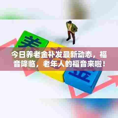 今日养老金补发最新动态，福音降临，老年人的福音来啦！