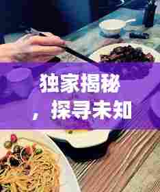 独家揭秘，探寻未知的美食秘境