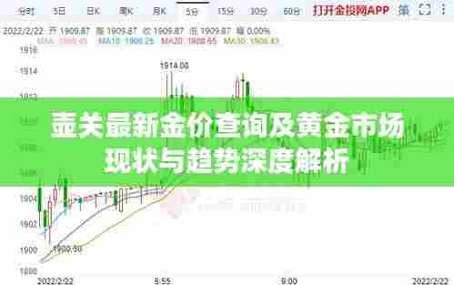 壶关最新金价查询及黄金市场现状与趋势深度解析