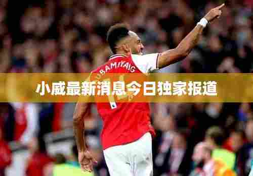 小威最新消息今日独家报道
