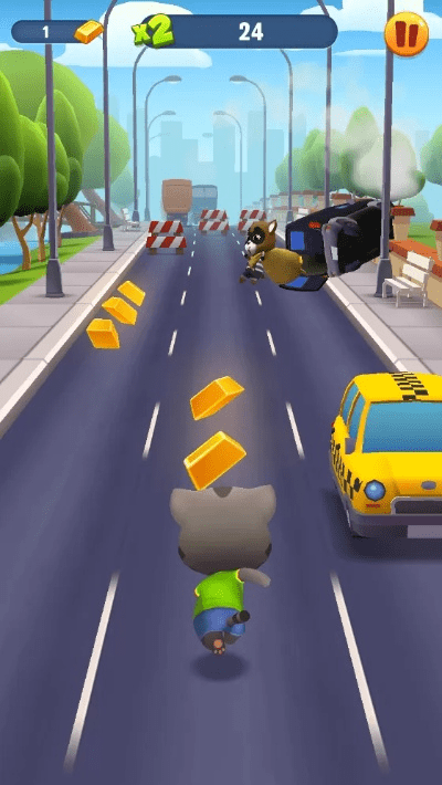 汤姆猫跑酷旧版本下载,高速响应解决方案 钱包版_v2.108