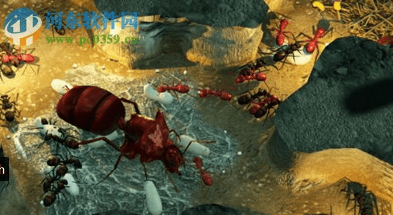 地下蚁国手机版本,专业执行方案 Pixel_v4.844