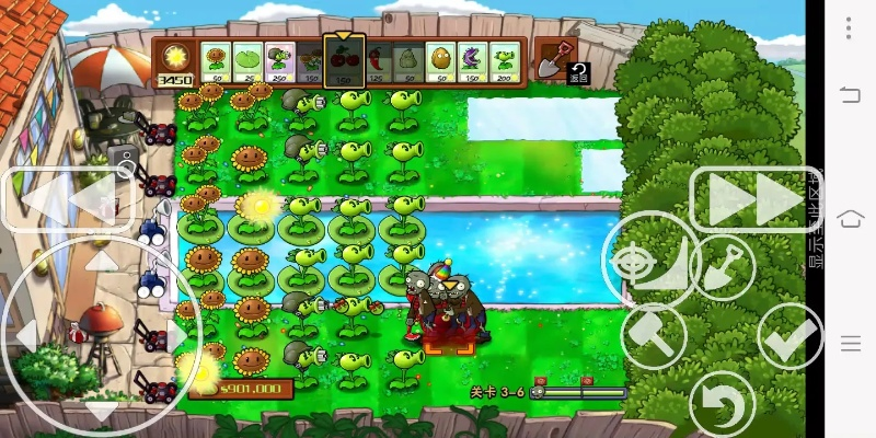 植物大战僵尸所有版本,实效策略解析&amp;SP_v6.503