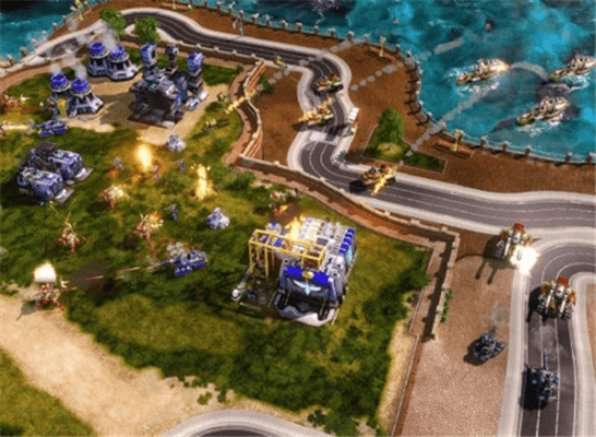 红色警戒4官方下载,全面设计执行策略|DP_v7.115