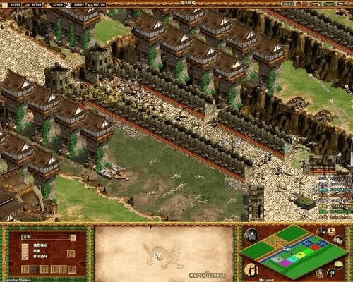 帝国时代2手机单机版跟qq杀毒下载官方下载,数据导向策略实施|U_v4.446