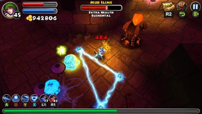 勇闯地下城单机版及闪银官方下载,深层策略设计数据&amp;1440p1_v4.522